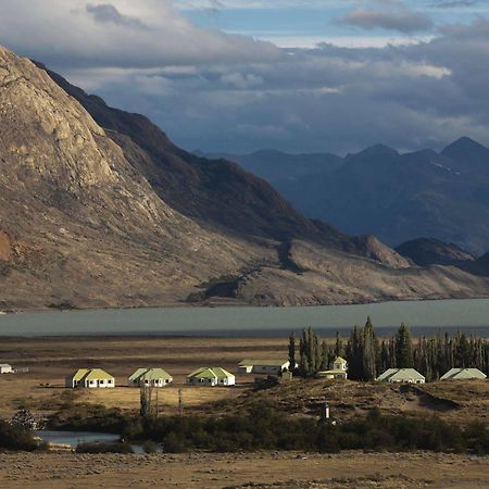 Estancia Cristina Lodge - El Calafate Eksteriør billede