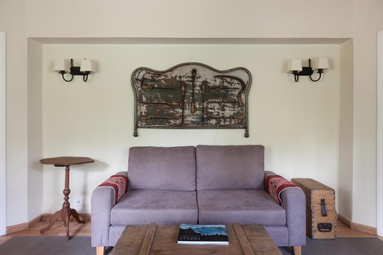 Estancia Cristina Lodge - El Calafate Eksteriør billede
