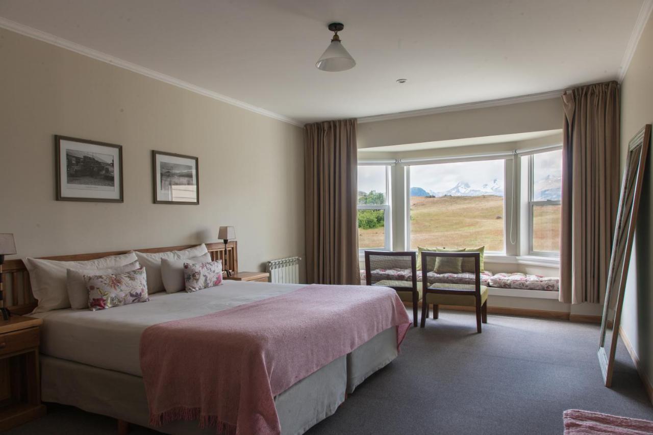 Estancia Cristina Lodge - El Calafate Eksteriør billede
