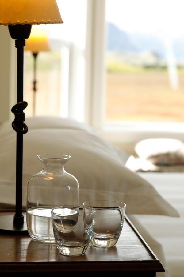 Estancia Cristina Lodge - El Calafate Eksteriør billede