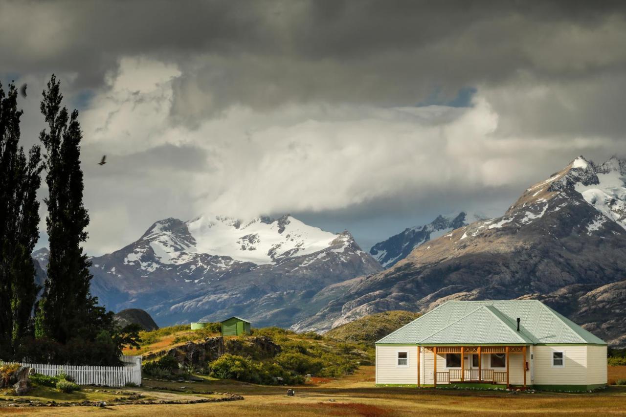 Estancia Cristina Lodge - El Calafate Eksteriør billede