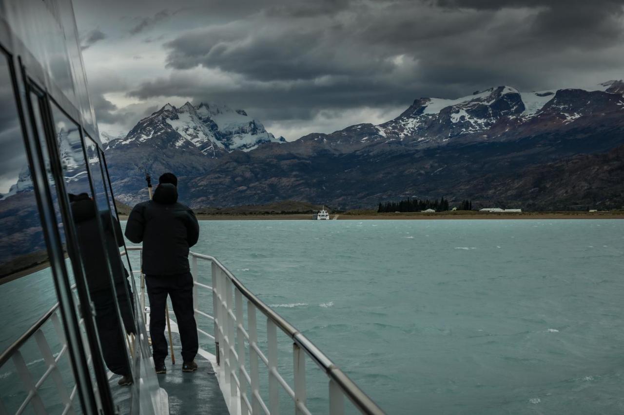 Estancia Cristina Lodge - El Calafate Eksteriør billede