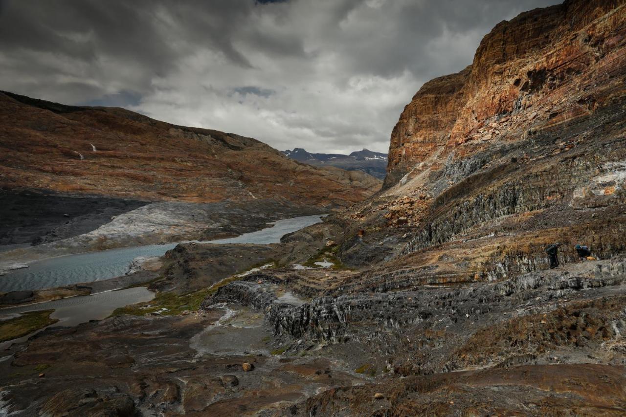 Estancia Cristina Lodge - El Calafate Eksteriør billede