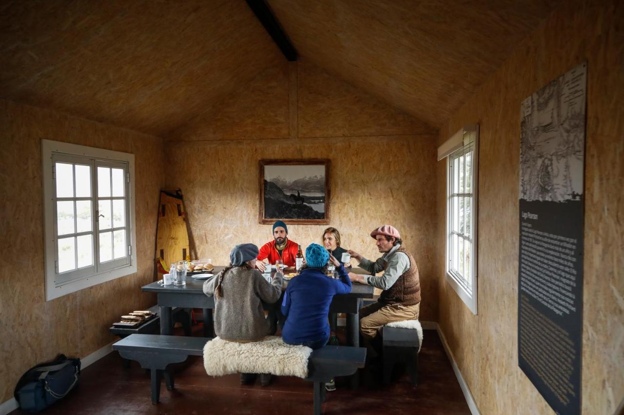 Estancia Cristina Lodge - El Calafate Eksteriør billede