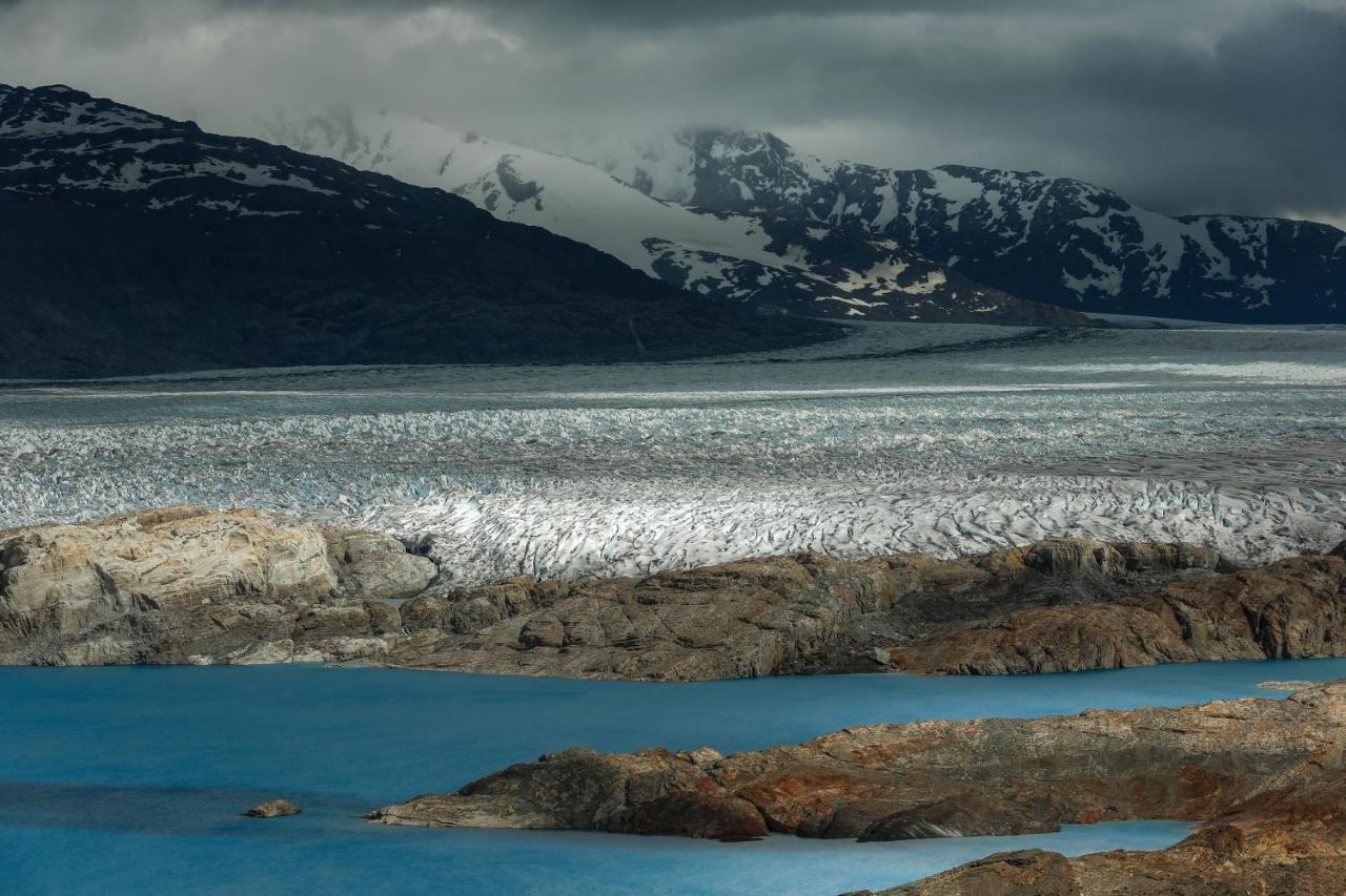 Estancia Cristina Lodge - El Calafate Eksteriør billede