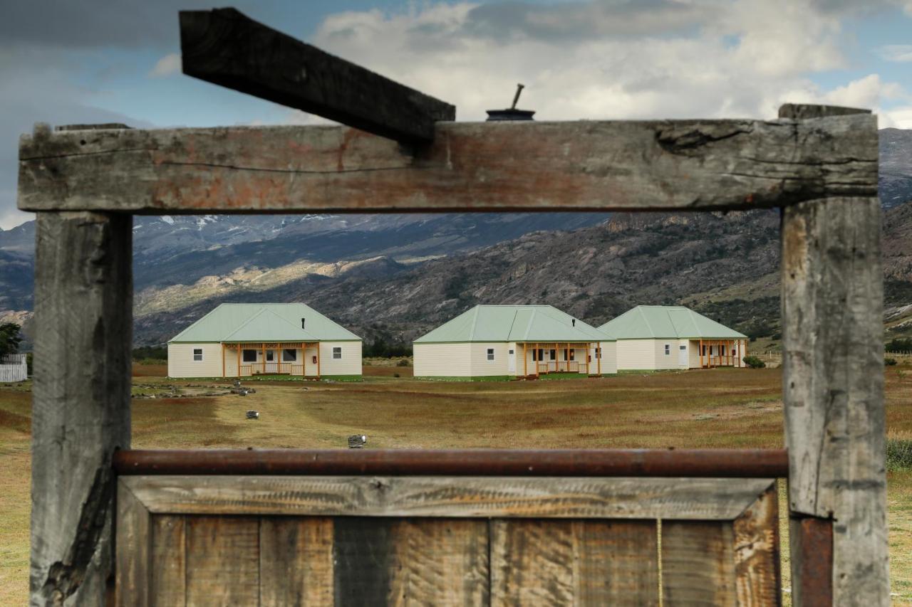 Estancia Cristina Lodge - El Calafate Eksteriør billede