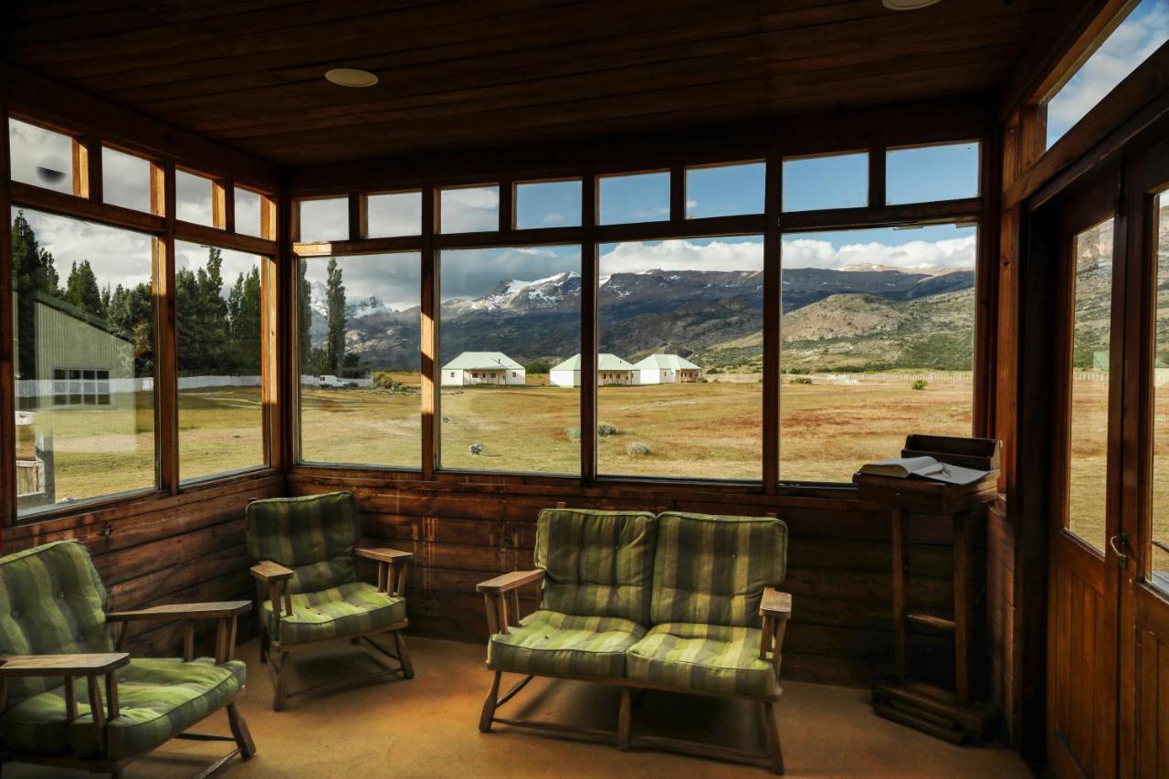 Estancia Cristina Lodge - El Calafate Eksteriør billede