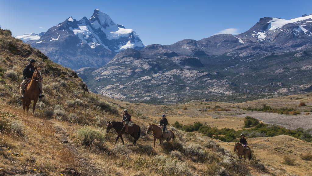 Estancia Cristina Lodge - El Calafate Eksteriør billede