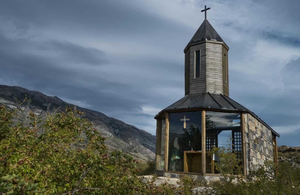 Estancia Cristina Lodge - El Calafate Eksteriør billede