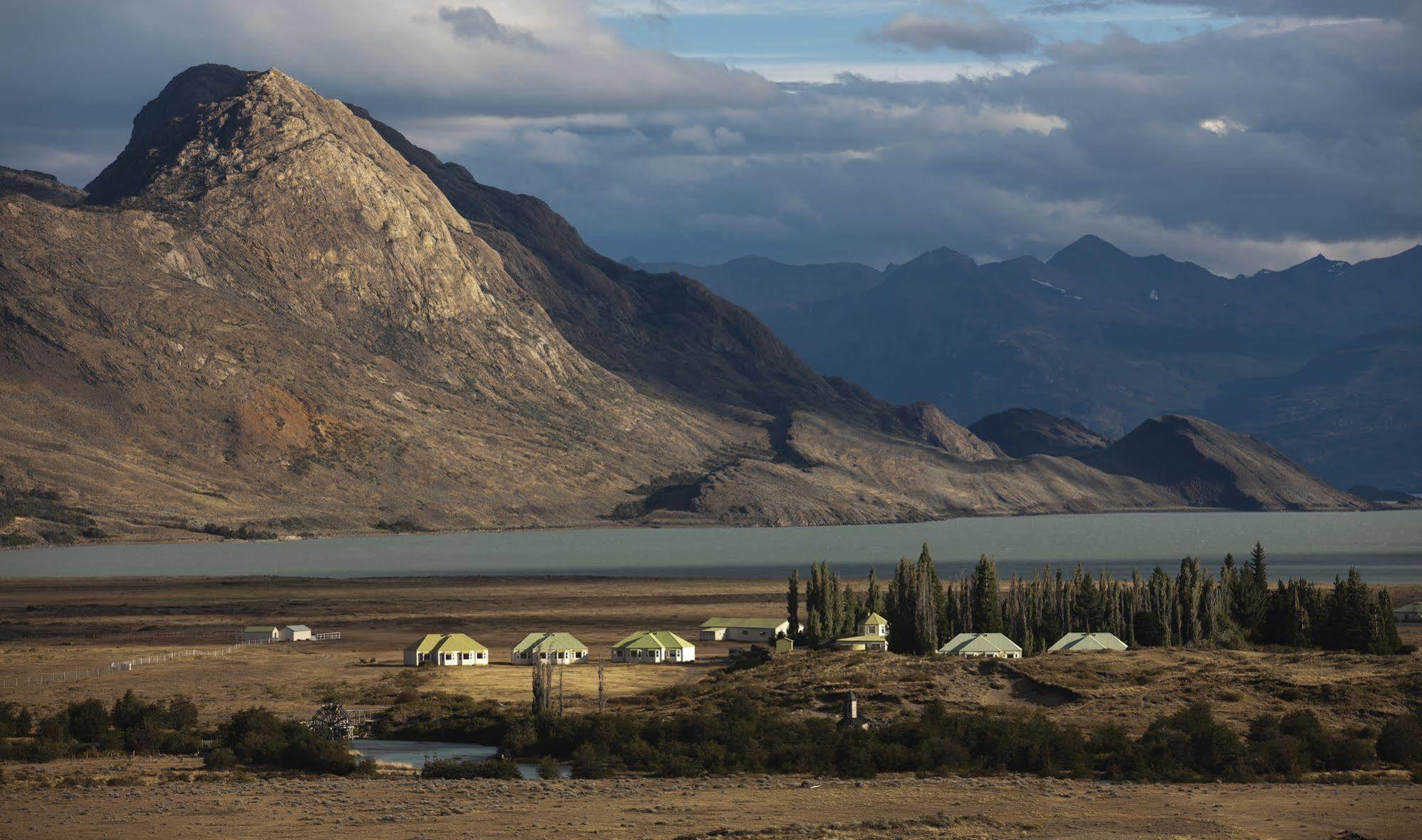 Estancia Cristina Lodge - El Calafate Eksteriør billede